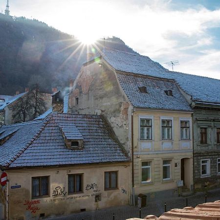 Apartament Agnes Брашов Екстер'єр фото