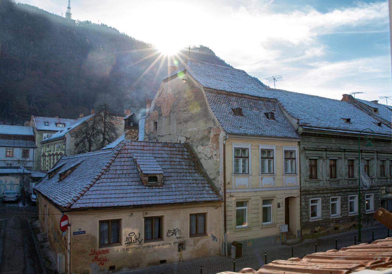Apartament Agnes Брашов Екстер'єр фото