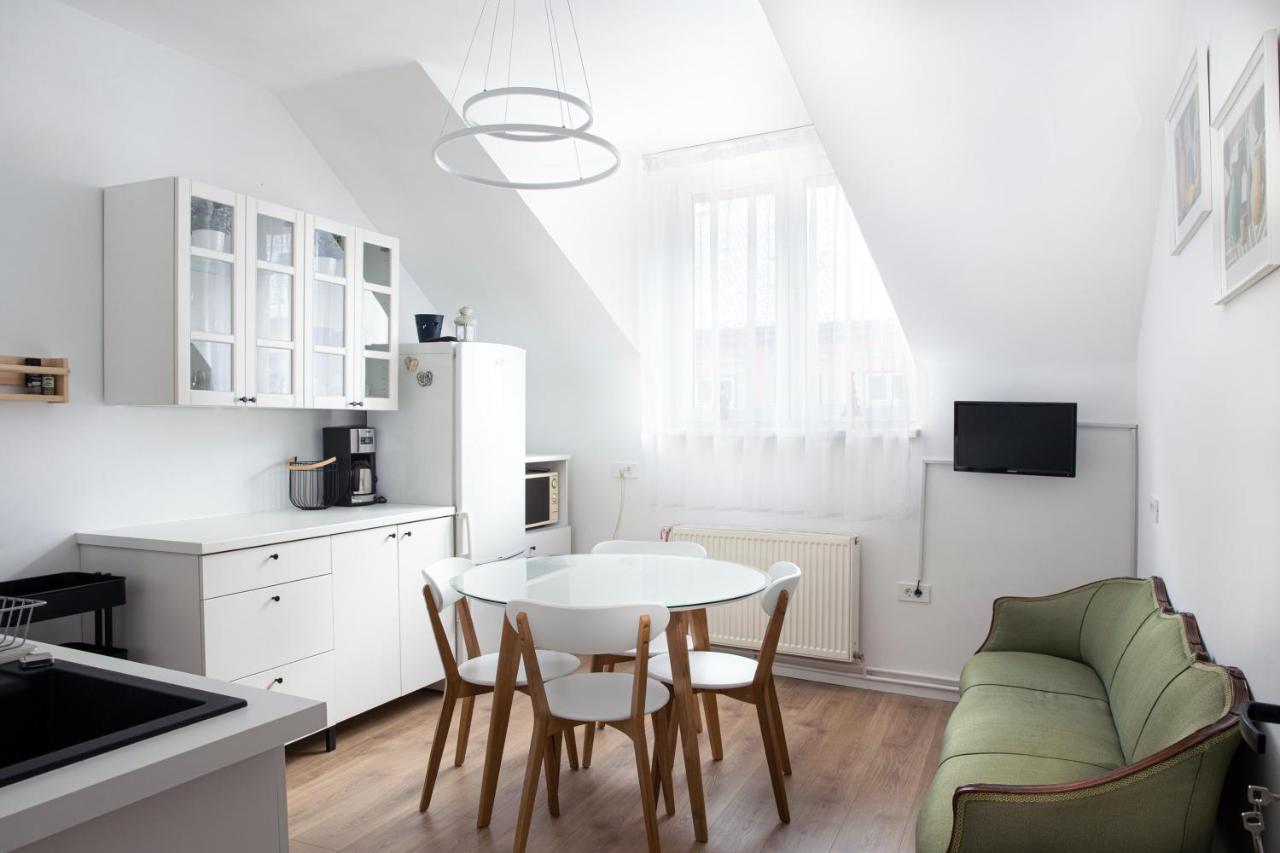 Apartament Agnes Брашов Екстер'єр фото