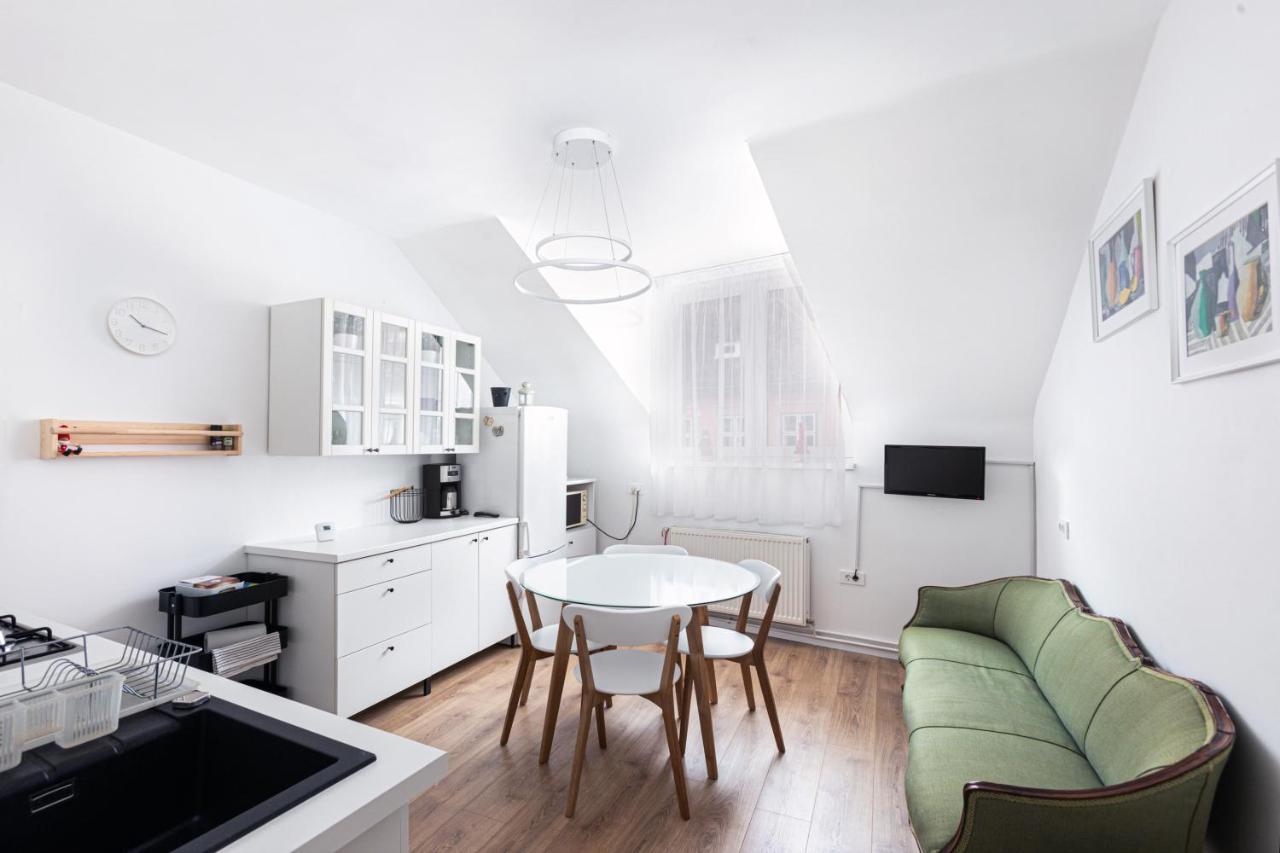 Apartament Agnes Брашов Екстер'єр фото