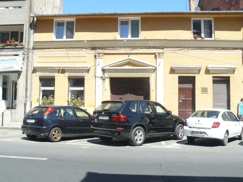 Apartament Agnes Брашов Екстер'єр фото